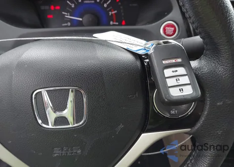 2014 Honda Civic Ex-L from USA, damaged, VIN 19XFB2F9XEE214420